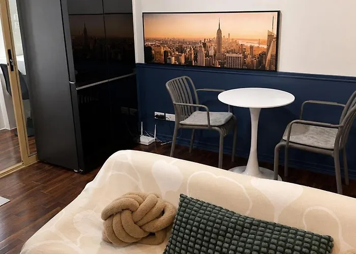Lejlighed Near Bts Nana And Terminal 21 One Bedroom Bangkok